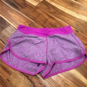Pink Ivivva Shorts